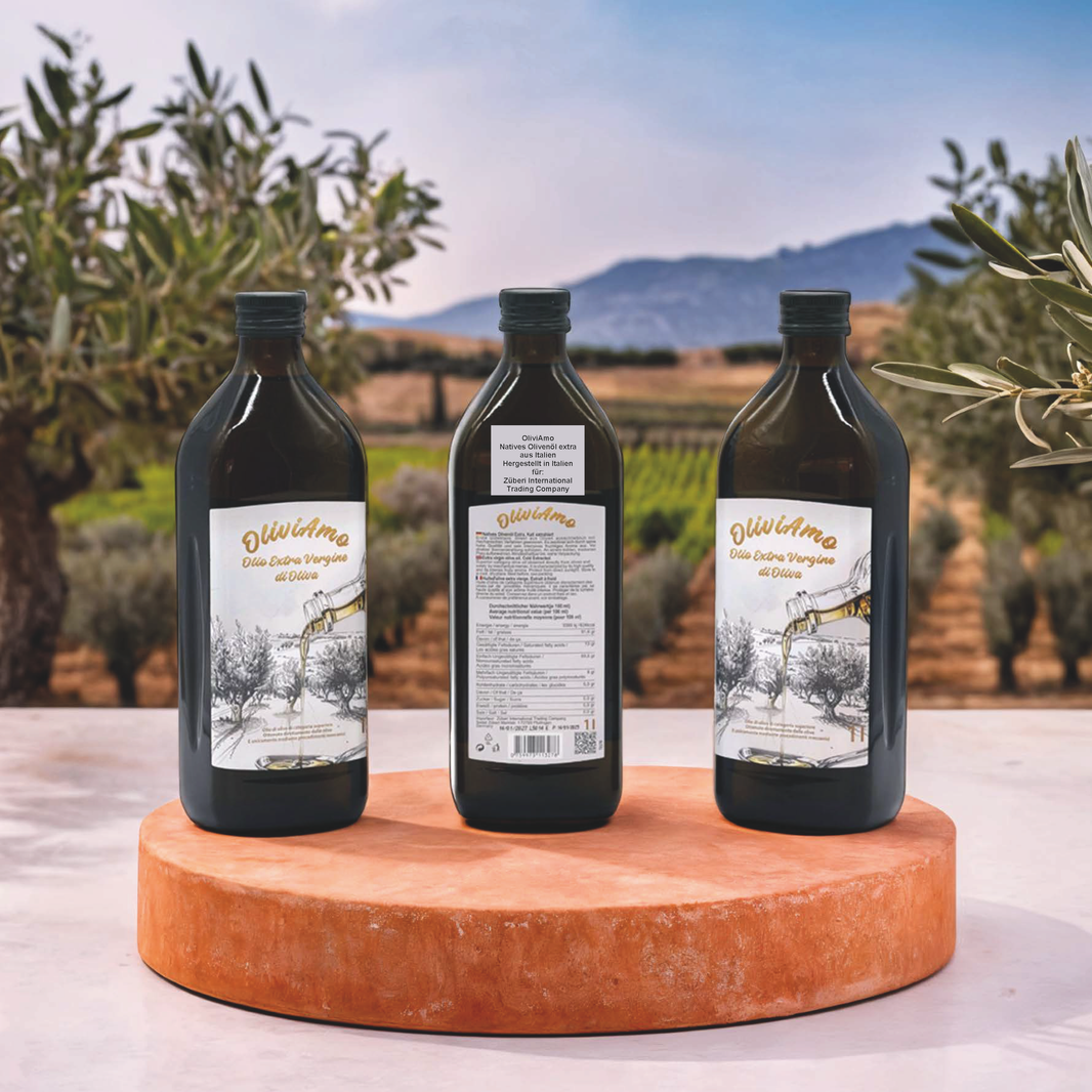 Germany olive oil oliviamo